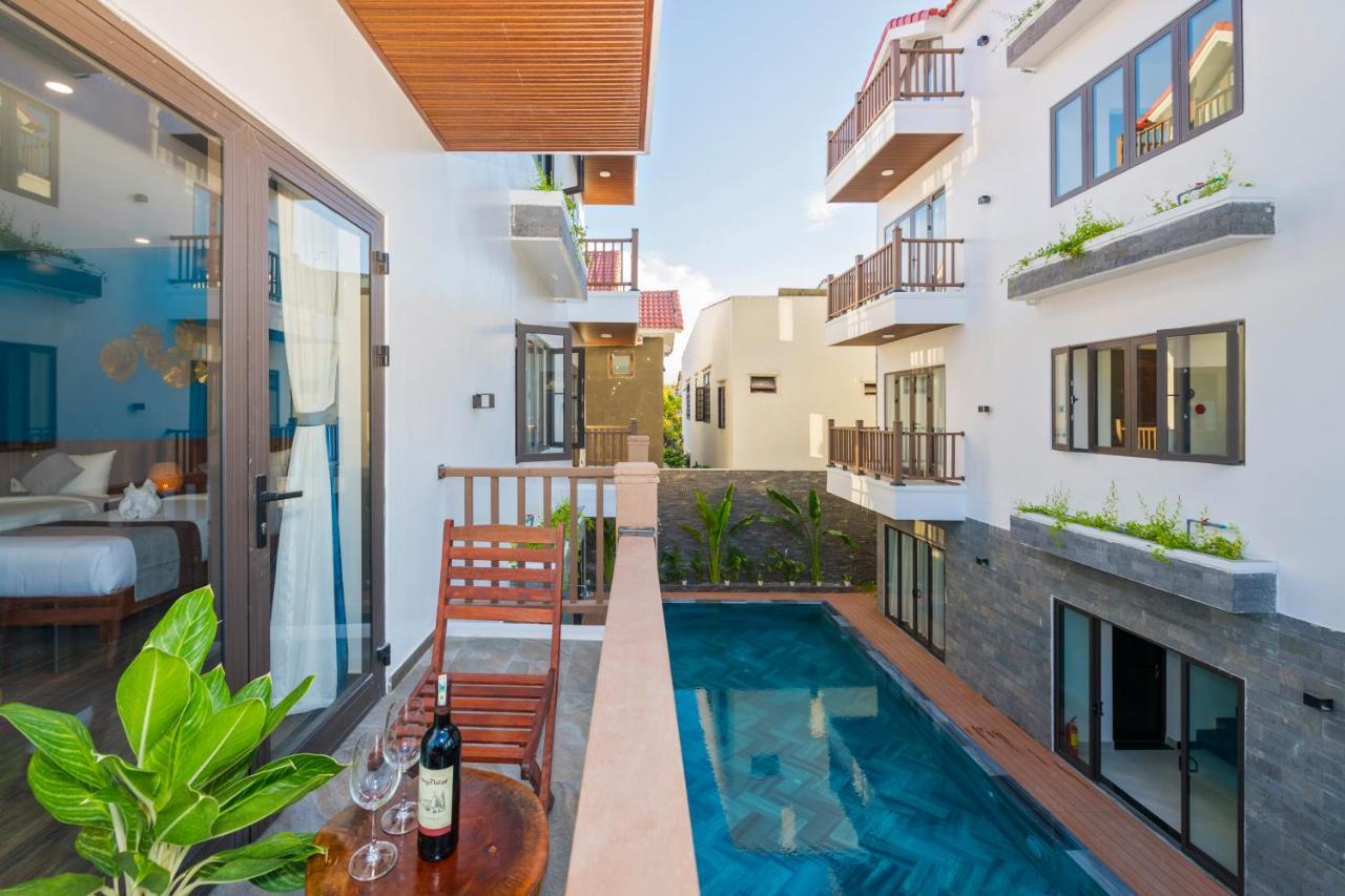 December Village Hoi An Villa Exterior photo